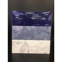 ราคา Cellox Purify Decor Facial Tissue (140 แผ่น) เซลล็อกซ์ พิวริฟาย เดคอร์ กระดาษเช็ดหน้า (คละสี) (11063147598)