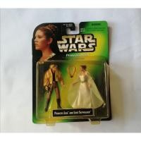 ราคา PRINCESS​ LEIA​ & LUKE​ SKY​WALKER​ / STAR​ WARS​ (41174806141)