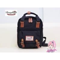 ราคา DOUGHNUT โดนัท กระเป๋าเป้ของแท้ 100% รุ่น Macaroon MINI สี Navy น้ำเงิน น่ารัก (345088568)
