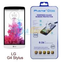 ราคา P-One ฟิล์มกระจกนิรภัย LG G4 Stylus (261057894)