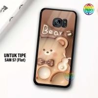 ราคา HP Real Case SAMSUNG S7 Last Shiny Case - New Glossy Case SAMSUNG S7 Phone Case [BUBBLE Motif] - SAMSUNG Hardcase - Best Selling SAMSUNG Phone Case - Case Can (47413720499)