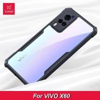 ราคา เคส XUNDD Vivo X60 Hardcase XUNDD ORIGINAL Case Crystal Clear Design (40455744245)