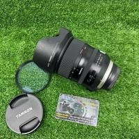ราคา เลนส์ TAMRON 24-70 F2.8VC G2 สำหรับ NIKON หมดประกันร้าน สภาพสวย (11561997161)