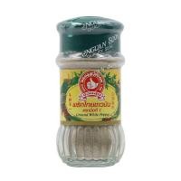 ราคา ตรามือพริกไทยป่นขวด 60กรัม Hand Powder Pepper 60g. [หมายเลขบาร์โค้ด 8850885398882 ] (56108004166)