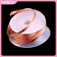 ราคา FANYU 1 PC 2.0 มม.2.5 มม.3 เมตรลวดเชื่อม Desoldering Braid Solder Remover Wi สายไฟ FANYU (54814187961)