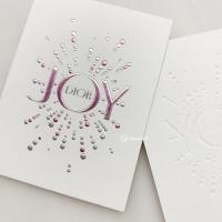 ราคา การ์ดอวยพร/น้ําหอม D1OR Joy 1PC (48315072487)