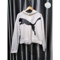 ราคา puma แขนยาวpuma เสื้อมือสอง เสื้อแขนยาวมือสอง สีขาว มีเก็บเงินปลายทาง (56260363981)