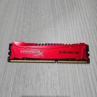 ราคา RAM PC DDR3 8GB 1600MHz KINGSTON HYPERX SAVAGE มีประกัน (20794471871)