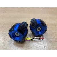 ราคา ปลายแฮนด์ อุดปลายแฮนด์ จุกปลายแฮนด์ อลูมิเนียม CNC จัดโปรฯสุดคุ้ม ใส่กระจกได้ (21838429494)