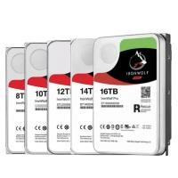 ราคา Ironwolf Pro 20TB/18TB/16TB/14TB/12TB/10TB/8TB Serial ภายใน 7200RPM 256MB Cathe SATA 6 กิกะไบต์/วินาทีฮาร์ดไดรฟ์ 3.5 "NAS HDD ST16000NE000 (25685561615)