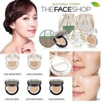 ราคา The Face Shop CC Oil Control Water Cushion My Other Bag ปริมาณ 15 g. (64538909)
