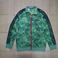 ราคา Jacket Adidas P2 ลายกะโหลก มือสองของแท้ สภาพ80% (อ่านรายละเอียด ถามก่อนได้ ไม่รับเคลม) (24252128916)