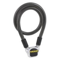 ราคา กุญแจจักรยาน KRUKER KK ล็อกสลิง 1.2x65 ซม. KRUKER 1.2 X 65 CM BK BIKE (9705352835)