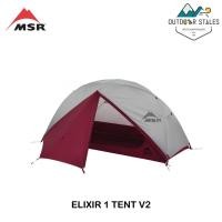 ราคา Tent MSR ELIXIR 1 TENT V2 (8083556001)