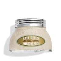 ราคา L'OCCITANE LOCCITANE Exfoliating & Smoothing Almond Delicious Paste Body Scrub 7.40 fl oz QM0X (47710866852)