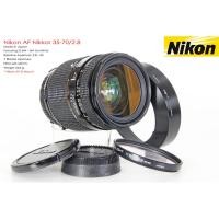 ราคา Nikon AF Nikkor 35-70/2.8 *Nikon AF-D Mount เลนส์ซูมเกรดโปรเอฟไม่ไหล (41659340705)