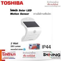 ราคา รุ่นขายดี Shining LED Motion Sensor 2W หลอดไฟ LED Solar Motion Sensor (21418103048)