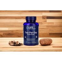 ราคา Life Extension, Two-Per-Day Multivitamin, V2, 120 Tablets (25965152362)