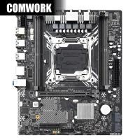 ราคา เมนบอร์ด ATERMITER X99 MG MICRO ATX LGA 2011-3 WORKSTATION SERVER MAINBOARD MOTHERBOARD CPU XEON COMWORK (21978111078)