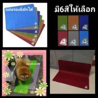 ราคา แผ่นรองฉี่หมาแบบซักได้Size M 60x45 cm. ราคาถูก (798440707)