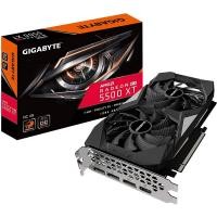ราคา GIGABYTE Radeon™ RX 5500 XT OC PCIe 4.0, 4GB 128-Bit GDDR6 RX5500XT (7738745777)
