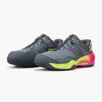 ราคา [มือสอง เหมือนใหม่ ของแท้] Yonex Subaxia GT Wide 44.5 รองเท้าแบดมินตัน (54715217818)