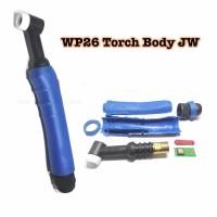 ราคา หัวเชื่อมทิก 1 อัน หัวเชื่อมอากอน WP26 TIG Torch Body มีสวิตช์ในตัว (14448255188)