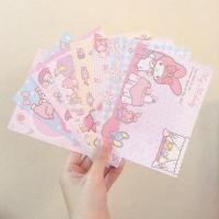 ราคา กระดาษโน๊ตsanrio (1205501)