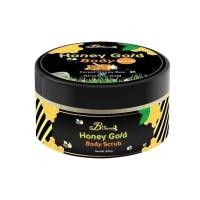 ราคา Honey Gold Scrub สครับผึ้งป่า สคับนํ้าผึ้งทองคำป่า B’secret 280 g. (6245941092)