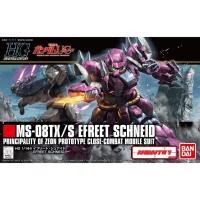 ราคา HGUC 206 1/144 MS-08TX/S Efreet Schneid (สอบถามขอรูปได้นะครับ สินค้าฝากขาย) (1574946351)