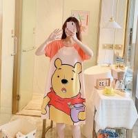 ราคา ชุดนอนลายหมีพูห์ Winnie the Pooh หมีพูห์ (16522135461)