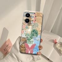 ราคา Softcase Custom Case Hp Vivo Y22 Kesing - Silicon - Phone Accessories - Softcase - TPU - Back Protector - Cover - Hardcase (58064355576)