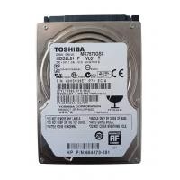 ราคา Harddisk 750G SATA2 Notebook 2.5" ยี่ห้อ TOSHIBA รุ่น MK7575GSX (53458975825)