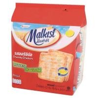 ราคา HOT มอลคิสท์ แครกเกอร์ รสออริจินัล 18กรัม x 24 ชิ้น Malkist Original Crunchy Cracker 18g x 24pcs (6693807366)