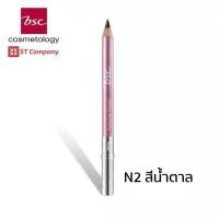 ราคา ดินสอเขียนคิ้ว N2 สีน้ำตาล BSC EYEBROWN PENCIL กันน้ำ กันเหงื่อ สีคมชัดธรรมชาติ ติดทนนาน ดินสอ เขียน คิ้ว เขียนคิ้ว บีเอ (13807282034)
