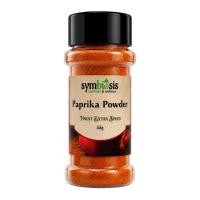 ราคา Paprika Powder Finest Extra Spices 55g l Symbiosis l Spices & Herbs (46361533378)