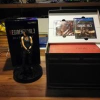 ราคา 1.Collector edition Resident evil 3///2. แผ่น Resident evil4+Resident evil6 (3845082272)