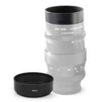 ราคา การออกแบบทั่วไป สกรูโลหะสากลบนเลนส์ฮูด 39 มม. สําหรับ Leica Nikon Canon Sony Olympus Fujifilm Sigma Tamron ฯลฯ... (46409513456)