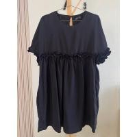 ราคา zara แท้ จั้มเดรส ข้างในเป็นกางเกง ข้างนอกเปนมินิเดรส อก 36-40 ยาว 34 (23769908386)