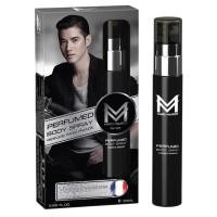 ราคา น้ำหอม MARIO MAURER FOR HIM PERFUMED BODY SPRAY 20ml. (24138901918)