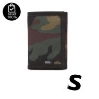 ราคา กระเป๋าตังค์VANS SLIPPED WALLET CAMO สินค้ามีประกันแท้ (1313217308)