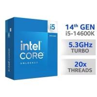 ราคา CPU INTEL CORE I5-14600K LGA 1700 สินค้าใหม่ ประกันศูนย์ไทย 3 ปี (43868354351)