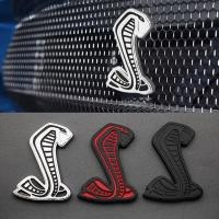 ราคา เหมาะสําหรับ มอนเดโอ ที่ไม่ซ้ํากันดัดแปลงมัสแตงตาข่ายโลโก้รถงูเห่าตาข่ายโลโก้หางรถตกแต่งสติกเกอร์รถ (56560657315)