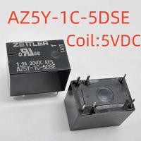 ราคา 6 Pins One Open One Closed Relay AZ5Y-1C-5DSE 5V (44081381239)