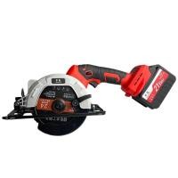 ราคา SENGXIN ใหม่ลิเธียมไร้สายเลื่อน Miter SAW Lithium-ion One-handed Cut-off Saw Hand ไฟฟ้า Miter SAW Power Saw เลื่อยตัด-ปิด (51665062288)