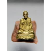 ราคา P477พระรูปหล่อโบราณ เนื้อโลหะผสม ไม่ทราบที่ (43110382734)