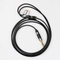 ราคา Fengru เงินชุบทองแดงหูฟังอัพเกรดสาย 2Pin 0.78 MMCX QDC KZ C Pin A2DC TFZ (20836267959)