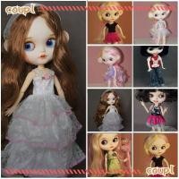 ราคา COUPL เสื้อยืดกระโปรงไหมพรม Handmake DIY อุปกรณ์เสริมกางเกงกางเกงยีนส์หรูหรา,คุณภาพสูงมินิแฟชั่นชุดง่ายชุดว่ายน้ําสําหรับ azone19 ICY DBS ตุ๊กตาสําหรับตุ๊กตาบลายธ์ (53713284684)