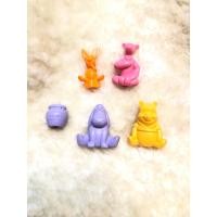 ราคา ยกเซ็ท หมีพูห์ และเพื่อนๆค่ะ Winnie the Pooh หมีพูห์ พิกเล็ท ทิกเกอร์ และ อียอร์ ค่ะ ของดิสนีย์แท้ มีปั๊ม มือสองค่ะ :) (29257201047)