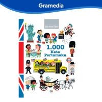 ราคา Gramedia Makassar - สารานุกรม I Want to Know: My First 1,000 Words (51010138595)